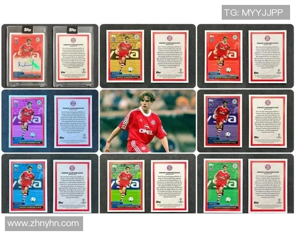 球星卡收藏盛行聚焦足球传奇背后的故事与荣耀传承